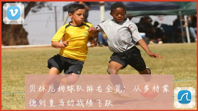 贝林厄姆球队排名全览：从多特蒙德到皇马的战绩飞跃